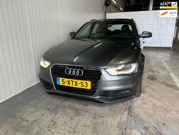 Audi A4 Avant 1.8 TFSI Sport Edition 3x S-Line nieuwe apk beschikbaar voor biedingen