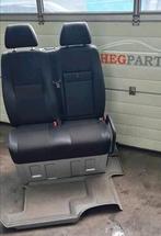 sprinter w906 bijrijdersbank met console en vloermat, Ophalen, Gebruikt, Mercedes-Benz, M