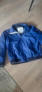 Zgan gaastra cobalt blauw wind zomerjas xxxl, Ophalen of Verzenden, Zo goed als nieuw, Overige maten, Blauw