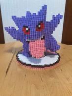 Strijkkralen Gengar - Handgemaakt Pokemon Figuur, Overige genres, 1 speler, Nieuw, Ophalen of Verzenden
