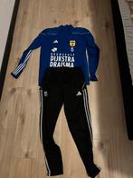 Cambuur Leeuwarden Trainingspak - Gedragen, Ophalen of Verzenden, Gebruikt, Shirt