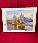 Clementoni, Londen Tower Bridge, Postzegels en Munten, Ophalen of Verzenden, Dier of Natuur