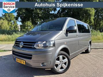 Volkswagen Transporter 2.0 TDI L2H1 DC Comfortline | Dubbel  beschikbaar voor biedingen
