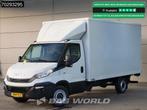 Iveco Daily 35S16 Laadklep 3,5t Trekhaak Bakwagen Airco Euro, Auto's, Stof, Gebruikt, Euro 6, Iveco