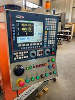 TOP-TURN CNC-S25B Draaibank, Doe-het-zelf en Verbouw, Draaibanken, Ophalen, Metaaldraaibank, Computergestuurd (Cnc), Gebruikt