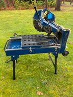 Tegelzaag/stenenzaag, Ophalen, 70 mm of meer, Overige typen, Zo goed als nieuw