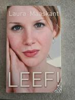 Laura Maaskant Leef, Ophalen of Verzenden, Zo goed als nieuw
