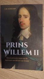 Boek: Prins Willem II, leven van kleinzoon Willem van Oranje, Ophalen, Zo goed als nieuw, Overige