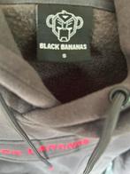 Black Bananas Trui Maat S, Ophalen of Verzenden, Zo goed als nieuw, Maat 46 (S) of kleiner, Grijs