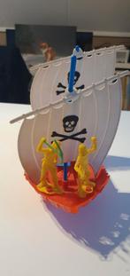 Oude kinderspeelgoed poppetjes..soldaten cowboy..indianen, Ophalen of Verzenden, Gebruikt