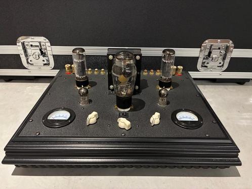 Decware SE341.35 Tube Amp in nieuwstaat, Audio, Tv en Foto, Buizenversterkers, Versterker, Ophalen of Verzenden