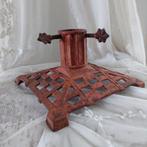 Antieke kerstboomstandaard, Diversen, Kerst, Ophalen of Verzenden