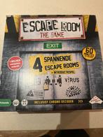 Escape Room The Game, Drie of vier spelers, Ophalen of Verzenden, Zo goed als nieuw