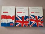 Van dale pocketwoordenboek Engels-Nederlands, Ned-Eng en Ned, Nederlands, Ophalen of Verzenden, Zo goed als nieuw, Van Dale