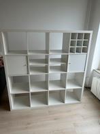Kallax kast ikea wit 147 x 147: ophalen in Nijmegen, Huis en Inrichting, Kasten | Wandmeubels, Kunststof, Gebruikt, Ophalen of Verzenden