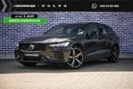 Volvo V60 2.0 B4 Plus Dark | Adaptive Cruise Control | 19”, Auto's, Volvo, 12 maanden, Stof, Euro 6, 4 cilinders