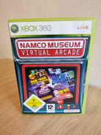 Namco Museum Virtual Arcade - Xbox 360, Gebruikt, Verzenden, Overige genres, 2 spelers