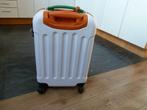 koffer, Ophalen, Uitschuifbare handgreep, 50 tot 60 cm, Hard kunststof