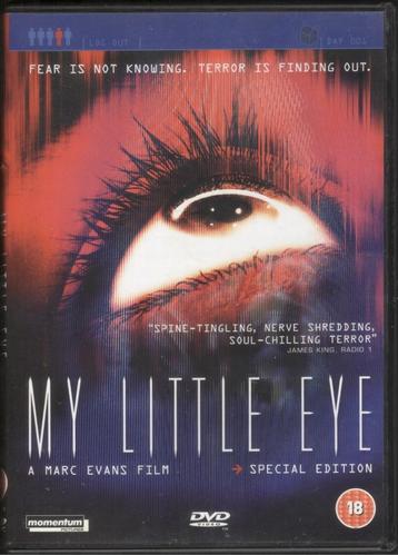 My Little Eye beschikbaar voor biedingen