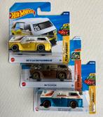 SET Hot Wheels VW T3 Custom Hotwheels 3 modellen SETPRIJS, Ophalen of Verzenden, Nieuw, Auto