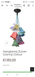 Hanglamp Granny color van Zuiver, Huis en Inrichting, Lampen | Hanglampen, Ophalen of Verzenden, Zo goed als nieuw, Retro, 75 cm of meer
