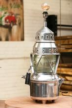 EICHHOLTZ Marine Industriel Lamp Nieuw in Doos, Ophalen, Overige materialen, Marine Industrieel, 100 tot 150 cm