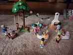 Playmobil City Life 9272 - Familie feest met BBQ, Kinderen en Baby's, Speelgoed | Playmobil, Ophalen of Verzenden, Gebruikt, Complete set