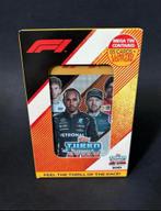 Topps - Sealed F1 Turbo Attax Tin, 2021, Ophalen of Verzenden, Zo goed als nieuw