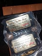Gibson epiphone alnico humbuckers pickups elementen. Nieuw!, Ophalen of Verzenden, Nieuw, Elektrische gitaar