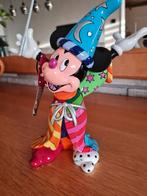 Disney mickey tovenaar, Verzamelen, Beelden en Beeldjes, Ophalen of Verzenden, Zo goed als nieuw, Overige typen