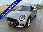 MINI Clubman 1.5 Aut Business Edition Carplay Navigatie Pdc, Gebruikt, 19 km/l, 1100 kg, Zilver of Grijs