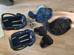 Maxi-cosi tweeling 2x inclusief accessoires., Kinderen en Baby's, Babydragers en Draagdoeken, Buik of Rug, Zo goed als nieuw, Draagzak