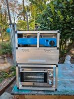 Keukentje met oven en 2 pits gasstel, Ophalen