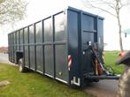 Wiese Fahrzeugbau Mestcontainer 66 kuub, Gewasbescherming en Bemesting