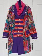 Carnavalsjas, Ophalen, Zo goed als nieuw, Maat 38/40 (M), Carnaval