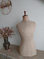 Oude geleefde paspop in goede staat, Ophalen of Verzenden