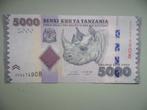 Tanzania #43c [2019] / 5000 shilingi UNC, Verzenden, Overige landen, Los biljet