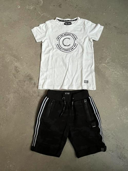 2-delig setje Cars jeans en Indian Blue Jeans 116, Kinderen en Baby's, Kinderkleding | Maat 116, Zo goed als nieuw, Jongen, Setje
