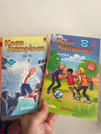 Koen kampioen omkeerboeken, Ophalen of Verzenden, Zo goed als nieuw, Non-fictie