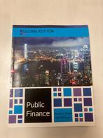 Public finance rosen, Ophalen of Verzenden, Beta, Zo goed als nieuw, WO