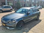 Mercedes-Benz C-Klasse C200 d 136pk 9G-TRONIC 2017 Grijs, Automaat, 1800 kg, Euro 6, 4 cilinders