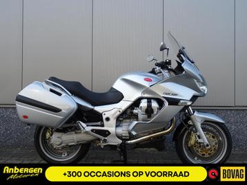 Moto Guzzi NORGE 1200 ABS (bj 2007) beschikbaar voor biedingen