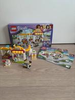 Lego Friends supermarkt complete set, Kinderen en Baby's, Speelgoed | Duplo en Lego, Ophalen of Verzenden, Zo goed als nieuw, Complete set