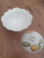 Villeroy & Boch Cascara schaal met deksel. Nieuw., Ophalen of Verzenden