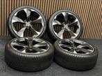 Originele 18 inch Cupra Leon 5x112 ET46 Goodyear All Season, Auto-onderdelen, Banden en Velgen, Ophalen, 18 inch, Banden en Velgen