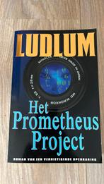 Robert Ludlum - Het Prometheus project, Boeken, Ophalen of Verzenden, Robert Ludlum, Zo goed als nieuw