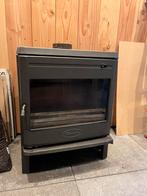 Gietijzeren houtkachel, Huis en Inrichting, Kachels, Ophalen, Gebruikt, Houtkachel, Vrijstaand