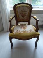 DECORATIEF LOUIS VX  STOELTJE, Ophalen, Gebruikt, Minder dan 75 cm, 50 tot 75 cm