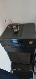NAD Receiver T 762 & Amplifier 214 - Werkt Perfect!, Ophalen of Verzenden, Overige merken
