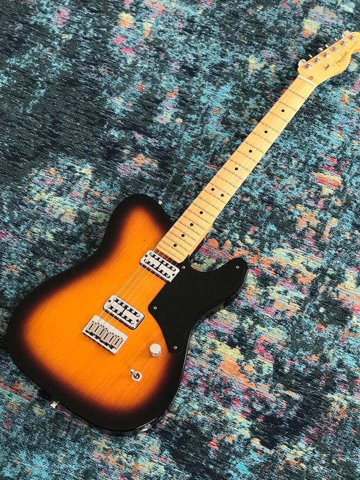 Fender telecaster Cabronita USA, Muziek en Instrumenten, Snaarinstrumenten | Gitaren | Elektrisch, Zo goed als nieuw, Solid body